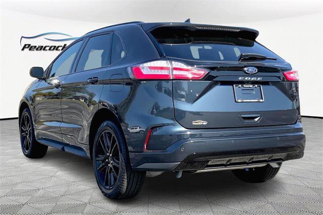 new 2024 Ford Edge car, priced at $36,752