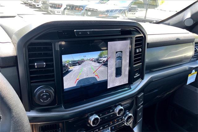 new 2025 Ford F-150 car, priced at $72,095