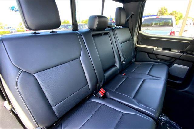 new 2025 Ford F-150 car, priced at $72,095