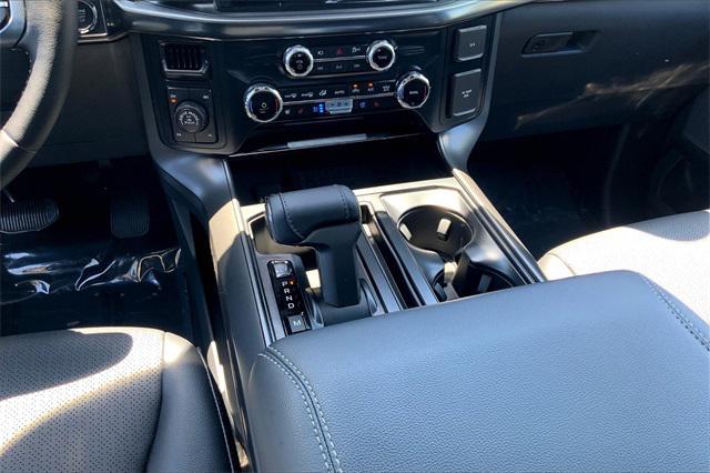 new 2025 Ford F-150 car, priced at $72,095
