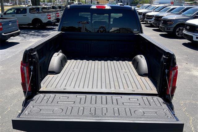 new 2025 Ford F-150 car, priced at $72,095