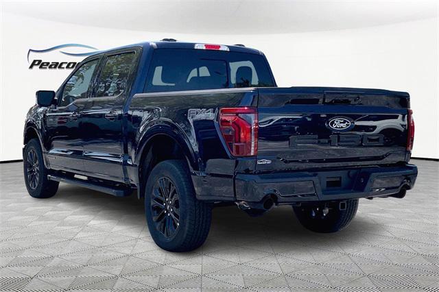new 2025 Ford F-150 car, priced at $72,095