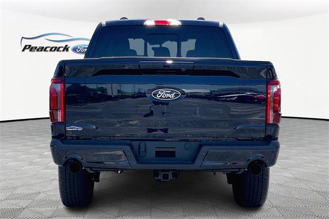 new 2025 Ford F-150 car, priced at $72,095