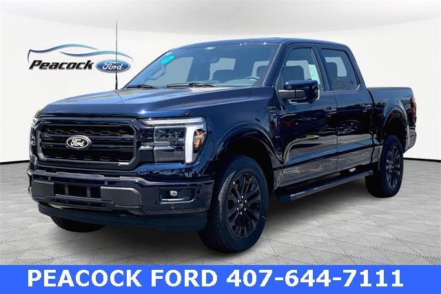 new 2025 Ford F-150 car, priced at $72,095