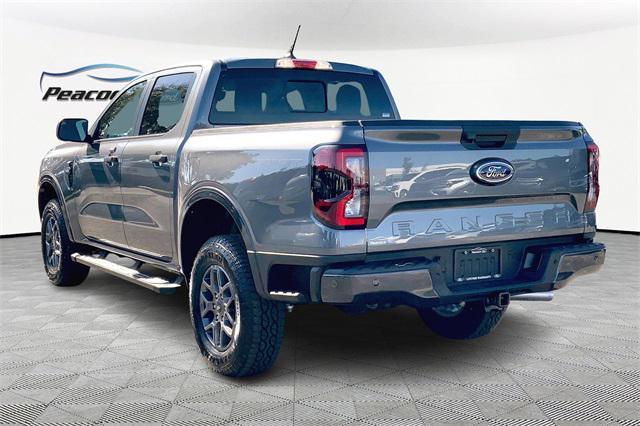 new 2024 Ford Ranger car, priced at $38,679