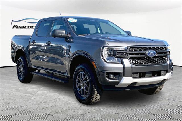 new 2024 Ford Ranger car, priced at $38,679