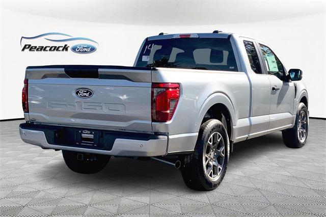 new 2024 Ford F-150 car, priced at $38,784