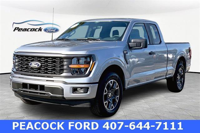 new 2024 Ford F-150 car, priced at $38,784