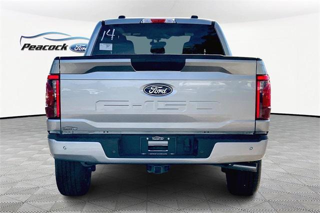 new 2024 Ford F-150 car, priced at $38,784