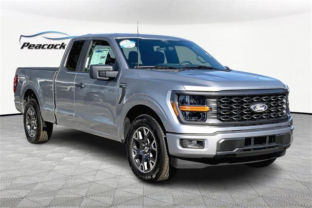 new 2024 Ford F-150 car, priced at $38,784