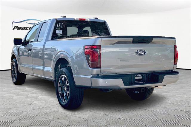 new 2024 Ford F-150 car, priced at $38,784