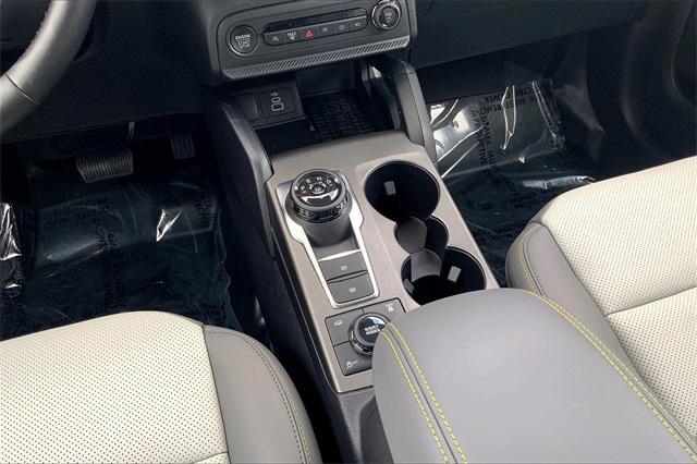 new 2025 Ford Bronco Sport car, priced at $45,488