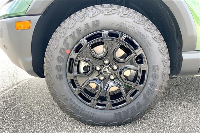 new 2025 Ford Bronco Sport car, priced at $45,488