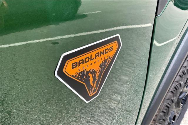 new 2025 Ford Bronco Sport car, priced at $45,488