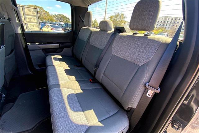 used 2023 Ford F-150 car, priced at $44,995