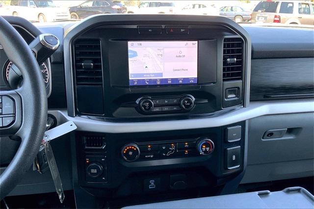 used 2023 Ford F-150 car, priced at $44,995