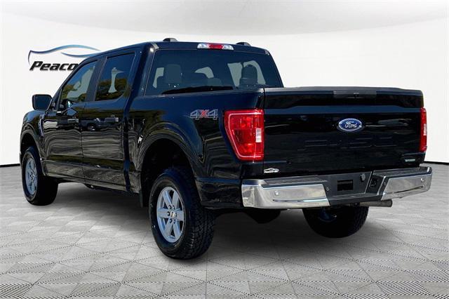 used 2023 Ford F-150 car, priced at $44,995