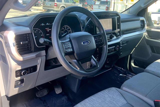 used 2023 Ford F-150 car, priced at $44,995