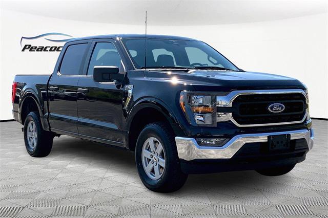 used 2023 Ford F-150 car, priced at $44,995