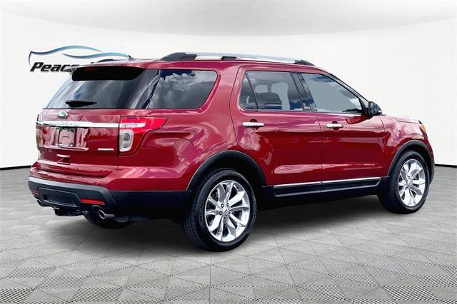 used 2015 Ford Explorer car, priced at $14,731