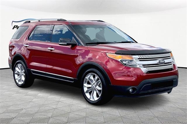 used 2015 Ford Explorer car, priced at $14,731