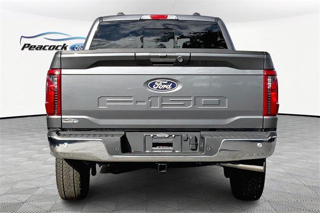 new 2024 Ford F-150 car, priced at $54,467