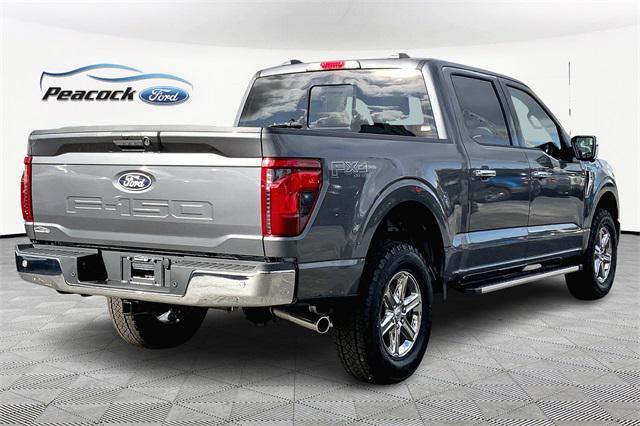 new 2024 Ford F-150 car, priced at $54,467