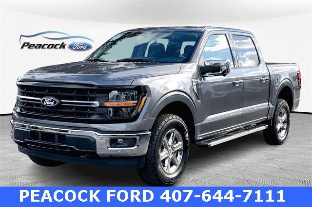 new 2024 Ford F-150 car, priced at $54,467