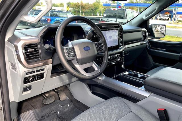 new 2024 Ford F-150 car, priced at $54,467