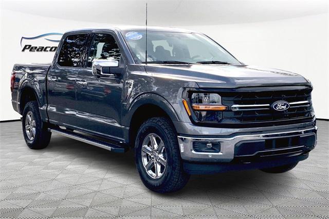 new 2024 Ford F-150 car, priced at $54,467