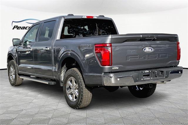 new 2024 Ford F-150 car, priced at $54,467