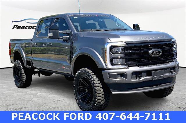 new 2024 Ford F-250 car, priced at $108,995