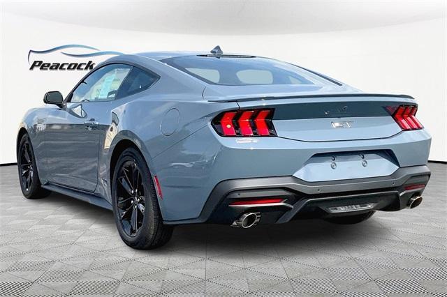 new 2024 Ford Mustang car, priced at $45,796