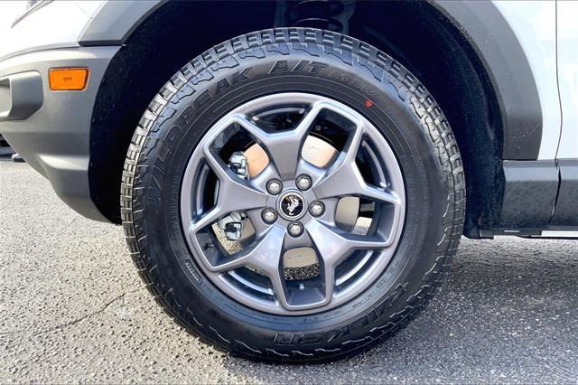 new 2024 Ford Bronco Sport car, priced at $37,057