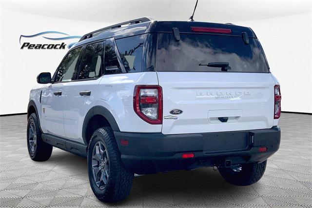 new 2024 Ford Bronco Sport car, priced at $37,057