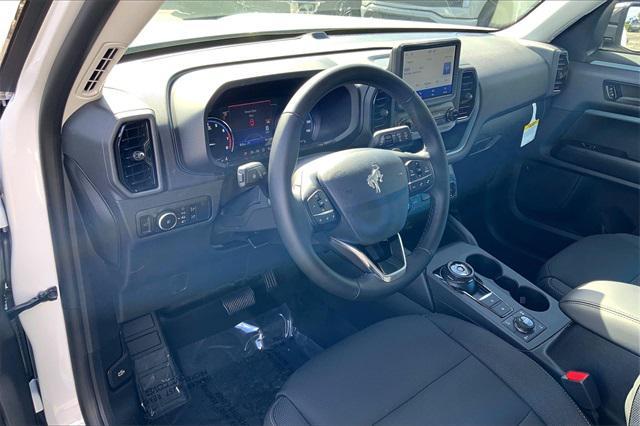 new 2024 Ford Bronco Sport car, priced at $37,057