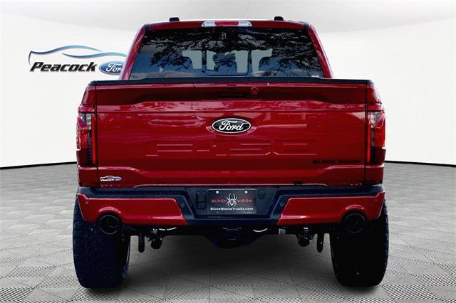 new 2024 Ford F-150 car, priced at $92,645