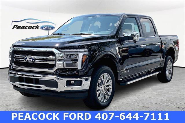 new 2025 Ford F-150 car, priced at $69,120