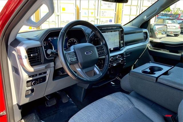 used 2022 Ford F-150 car, priced at $41,295
