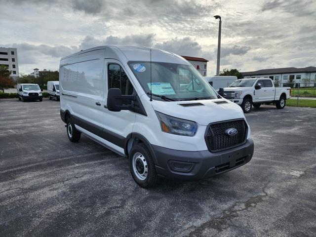 new 2024 Ford Transit-250 car, priced at $51,135