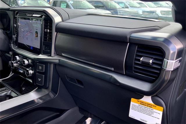 new 2025 Ford F-150 car, priced at $84,930