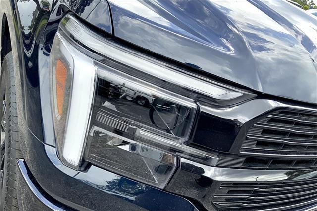 new 2025 Ford F-150 car, priced at $84,930