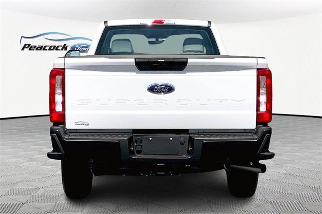 new 2024 Ford F-250 car, priced at $48,550