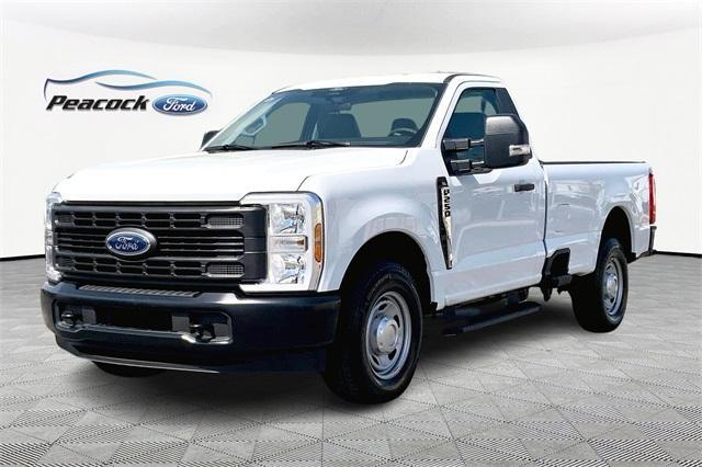 new 2024 Ford F-250 car, priced at $48,550
