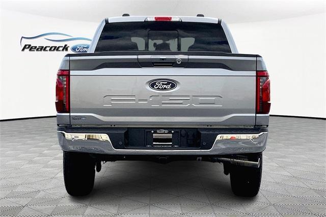 new 2024 Ford F-150 car, priced at $56,964