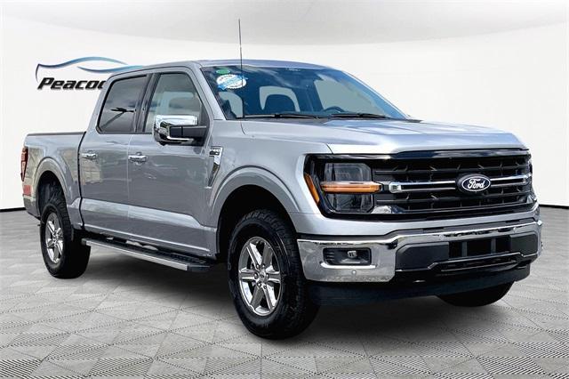new 2024 Ford F-150 car, priced at $56,964