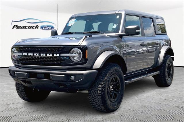 used 2022 Ford Bronco car, priced at $56,981