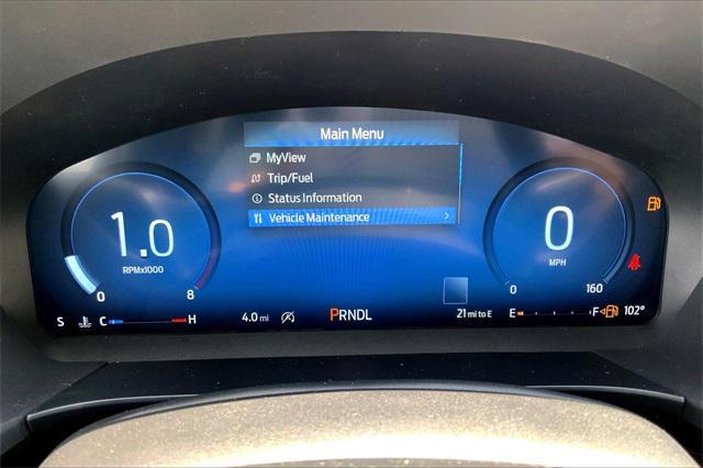 new 2025 Ford Escape car, priced at $33,679