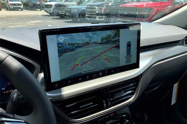 new 2025 Ford Escape car, priced at $33,679