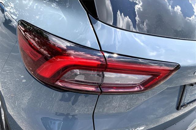new 2025 Ford Escape car, priced at $33,679